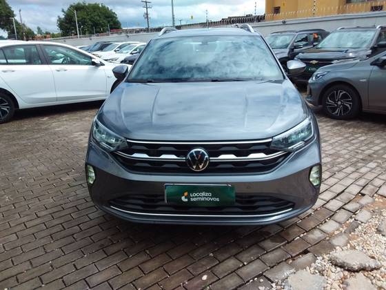 VOLKSWAGEN NIVUS 1.0 200 TSI TOTAL FLEX HIGHLINE AUTOMÁTICO